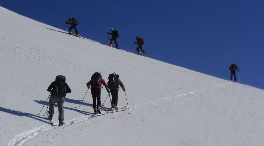 SciAlpinismo