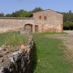 Montemaggio, caso Giubileo, teatro dell’episodio di guerra del marzo 1944