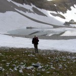 Lago di Pilato: oppure lo troveremo in questa veste?