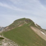 Verso la vetta del Monte Sibilla