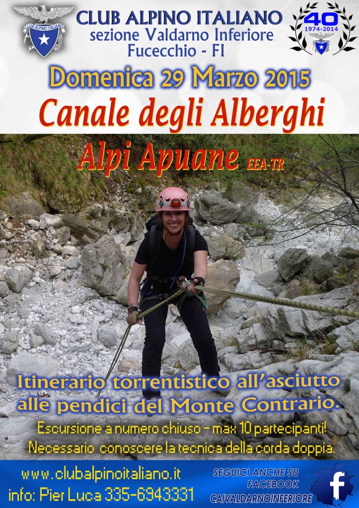 volantino Canale Alberghi