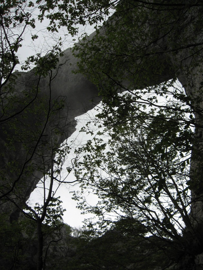 Arco del Monte Forato