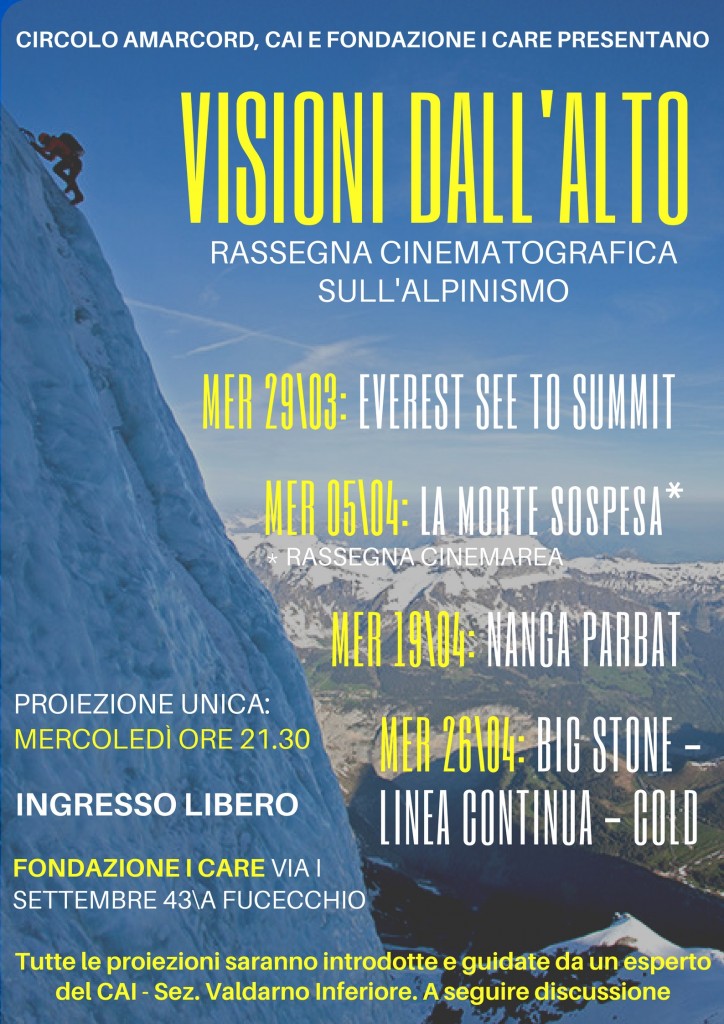 VISIONI DALL'ALTO